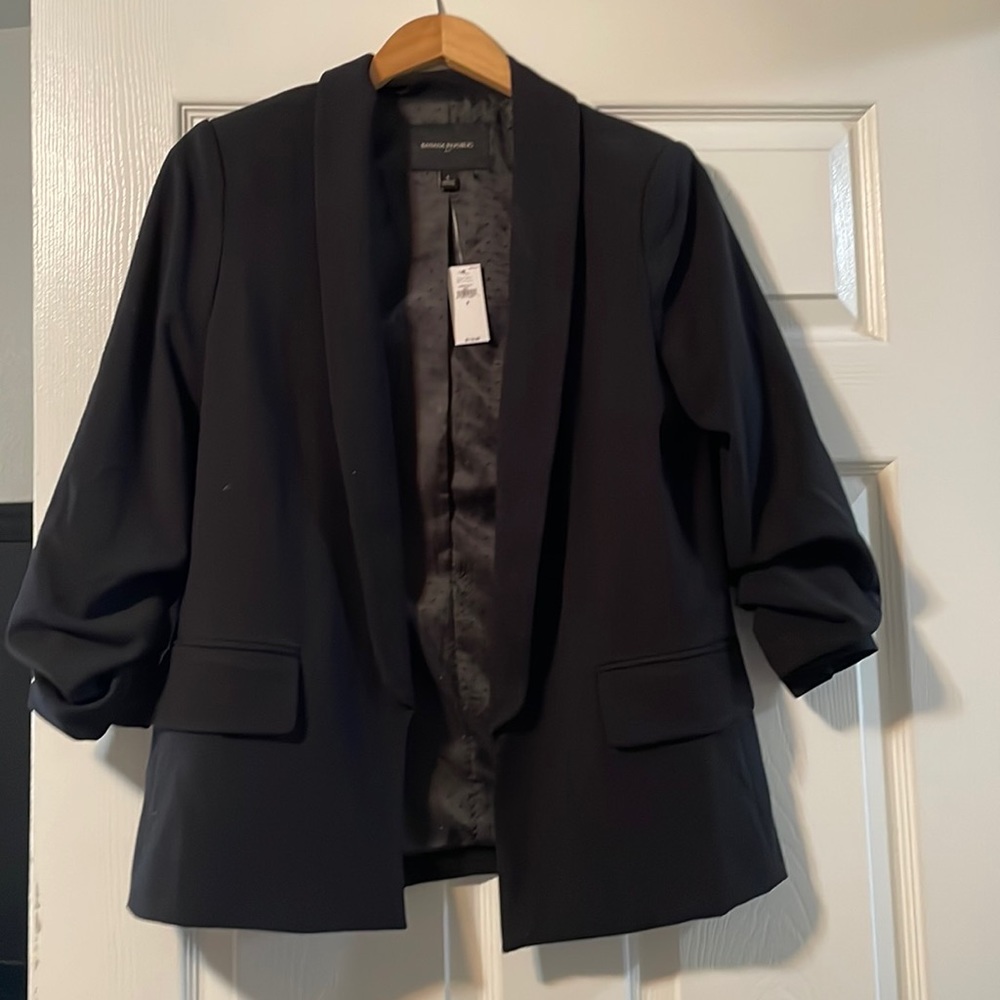 NWT: Banana Republic blazer